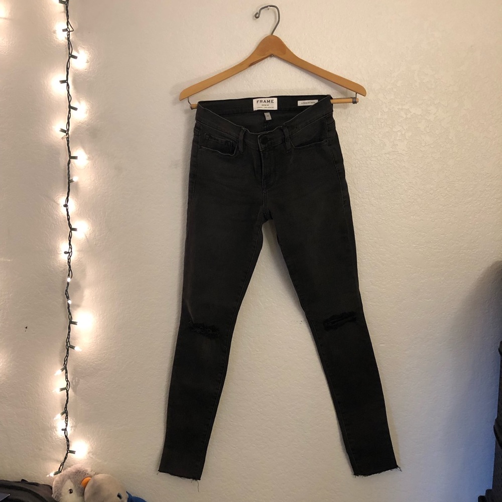 Frame le Skinny de Jeanne 26